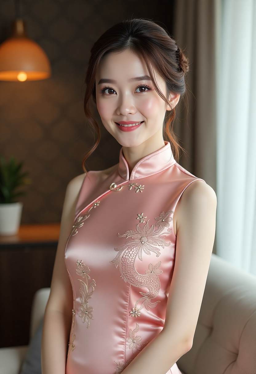 落日修理铺电影海报